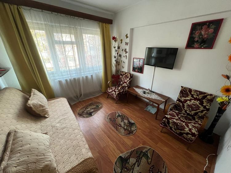 Apartament cu 3 camere, mobilat în Gară