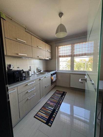 Apartament cu 2 camere semidecomandat în Lazaret