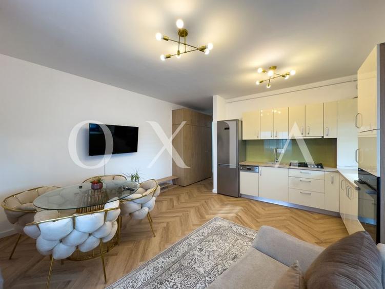 Apartament cu 2 camere decomandat în Giroc