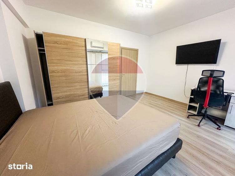 Apartament cu 2 camere decomandat în Gara de Nord