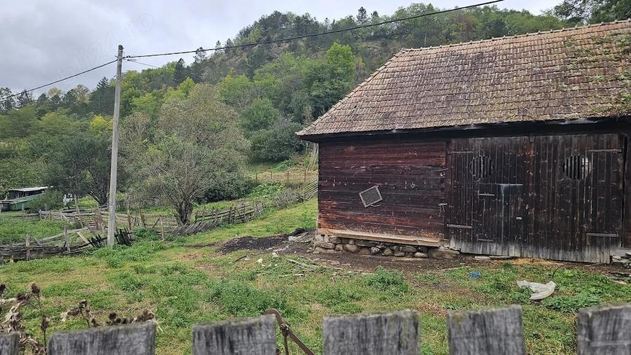Teren de 800 mp, în Ocolișel