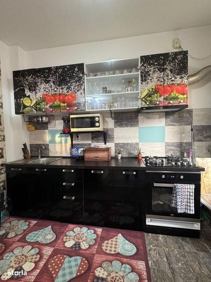 Apartament cu 2 camere în Rahova