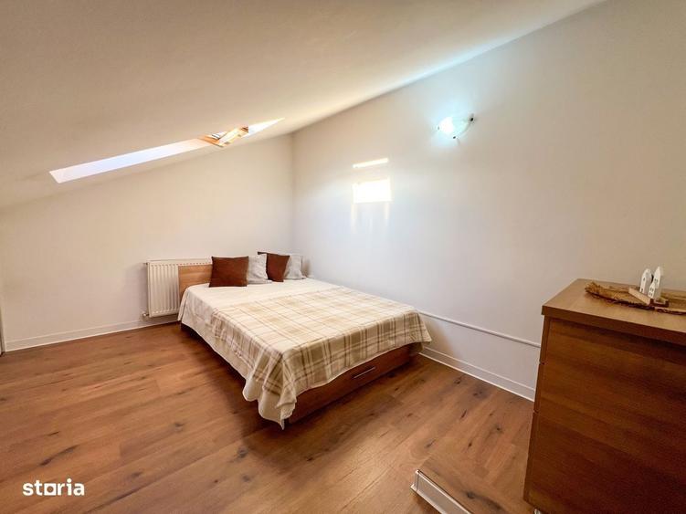 Apartament cu 4 camere semidecomandat în Florești