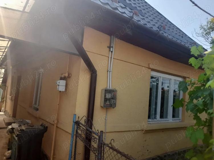 Casă cu 2 camere în Cucerdea