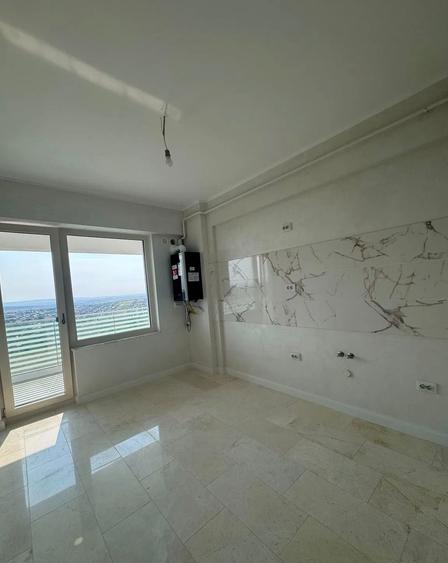 Finalizat, Apartament Nou cu 1 cameră, 48 mp, etaj 7/8 Royal Town - 4