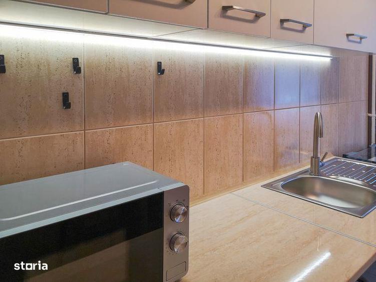Apartament cu 2 camere decomandat în Răcădău