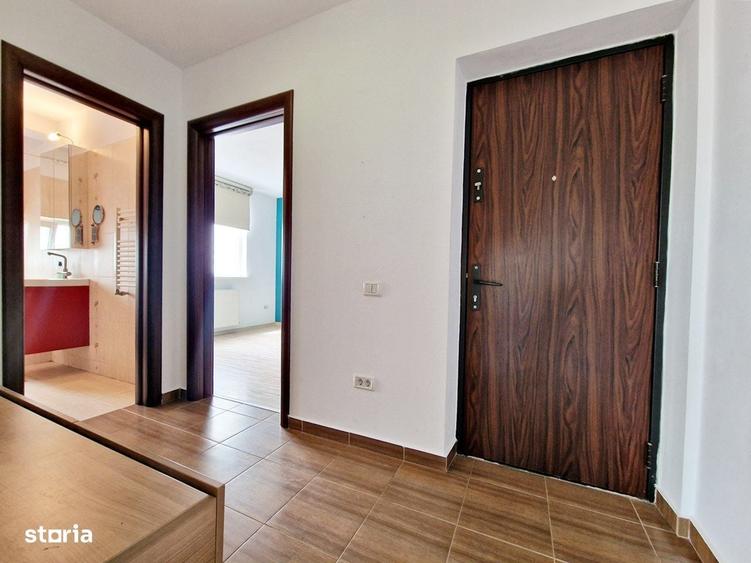 Apartament cu 2 camere decomandat în Brâncoveanu