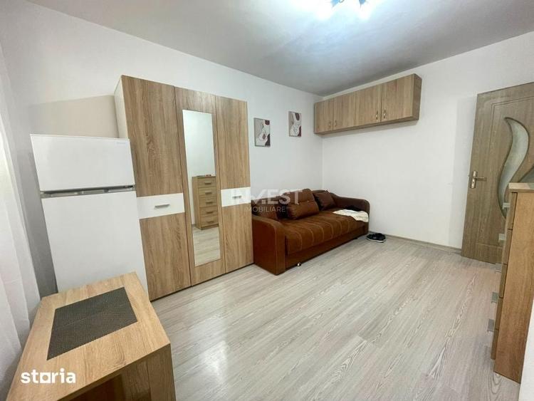 Garsonieră în Podu Roș