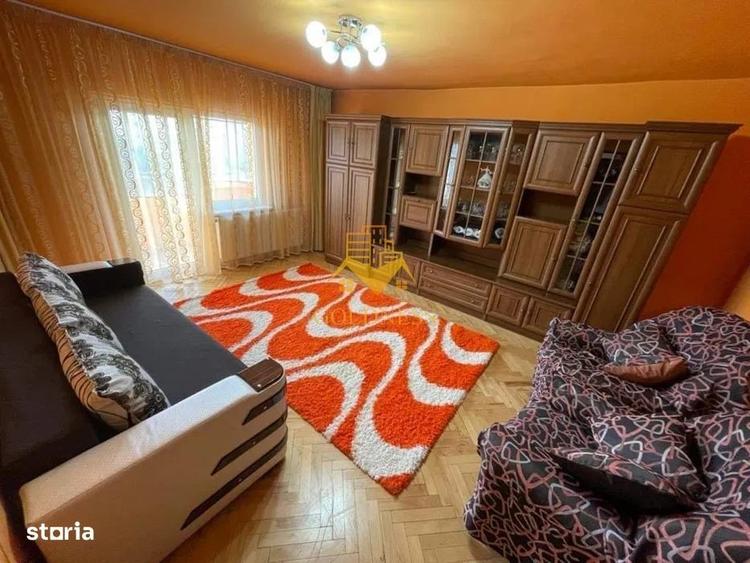 Apartament cu 2 camere decomandat, mobilat în Florești