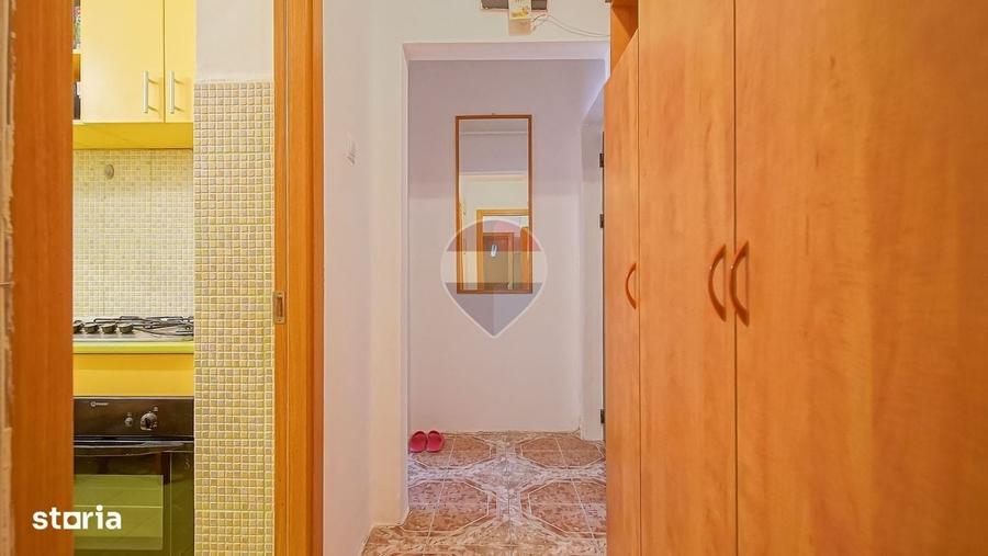 Comision0| Apartament cu 3 camere | Etaj intermediar |Astra-Cocorului - 15