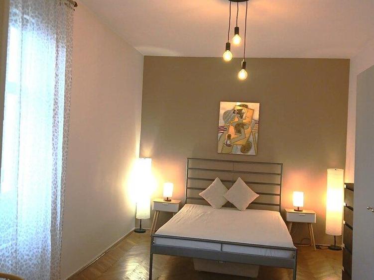 Apartament cu 2 camere semidecomandat, mobilat în Floreasca