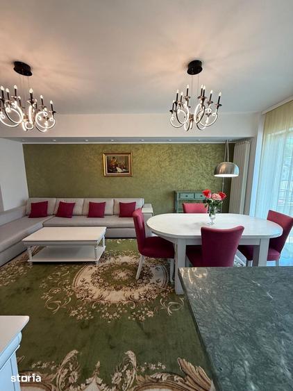 Apartament cu 4 camere decomandat în Ultracentral