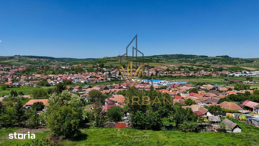 Teren de 3798 mp, în Central