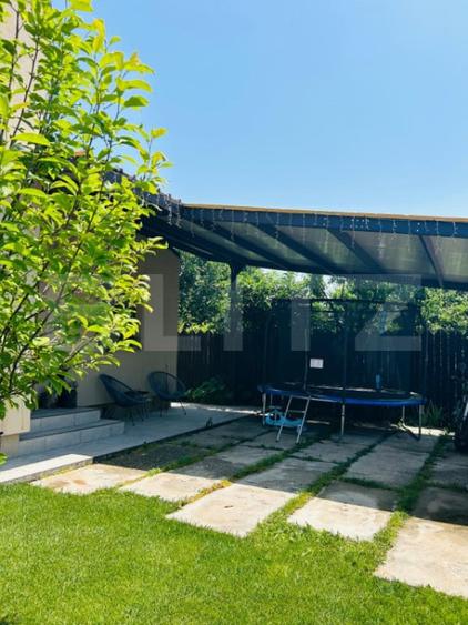 Casa de vanzare, 107 mp, teren 350 mp, zona Carcea - 2