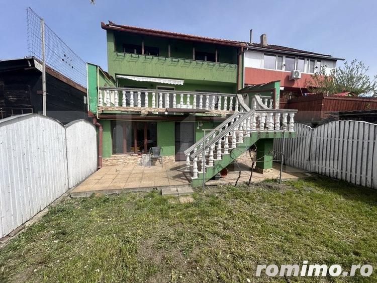 Casă cu 4 camere cu Teren 250 Mp în Rogerius