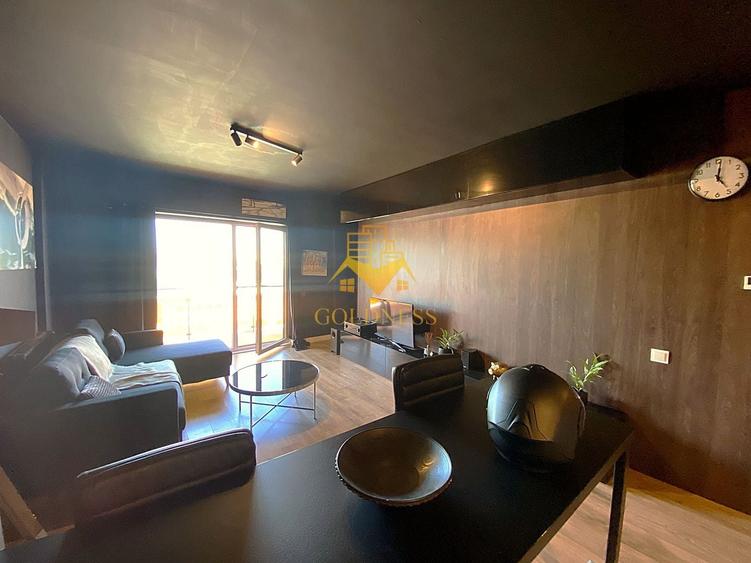 Apartament cu 2 camere decomandat, mobilat în Gheorgheni