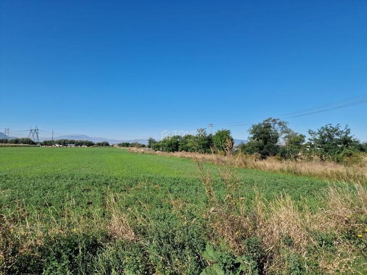 Teren Construcții intravilan de 4510 mp, în Sânpetru