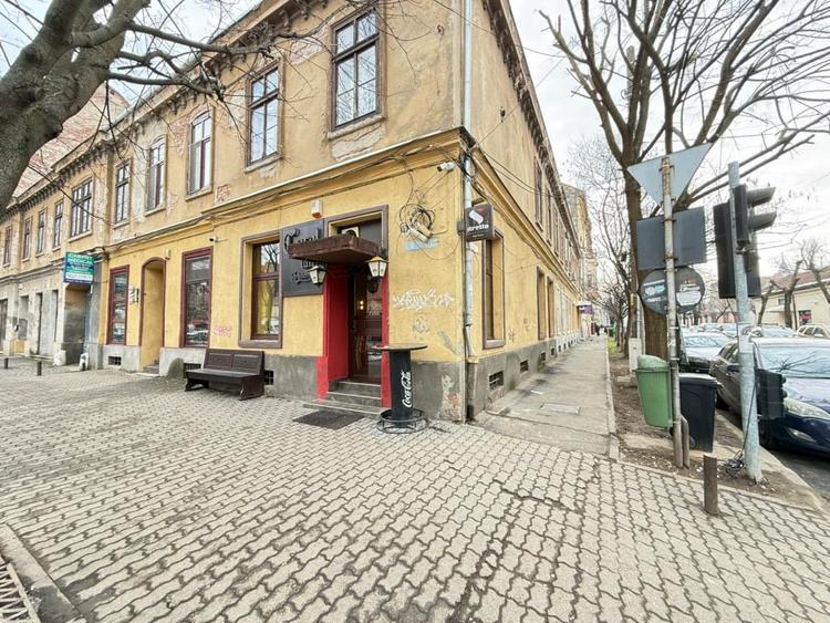 Spatiu comercial de vanzare– 80 mp – Regele Carol I, zona Sinaia - 1