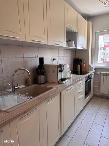 Apartament cu 2 camere decomandat în Turda