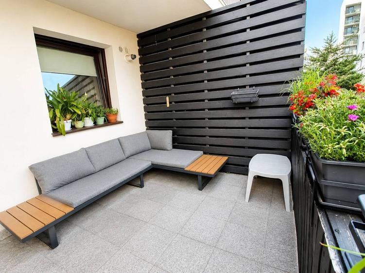 Apartament cu 2 camere decomandat, mobilat în Borhanci