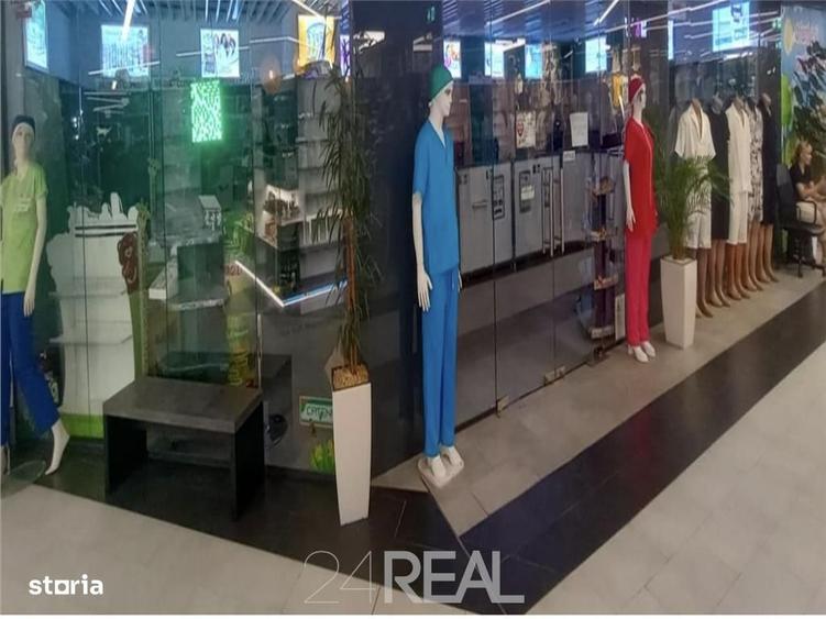 Spatii cu vad comercial si standuri - zona Piata Sudului - 6