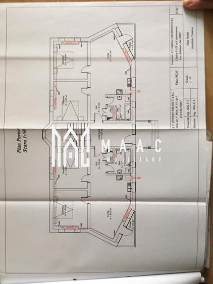 Apartament 3 Camere | 65 MPU | 2 Parcări | Șelimbăr - 38