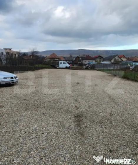 Teren de 916 mp, în Florești