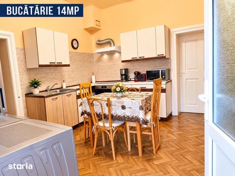 Apartament cu 4 camere în Central