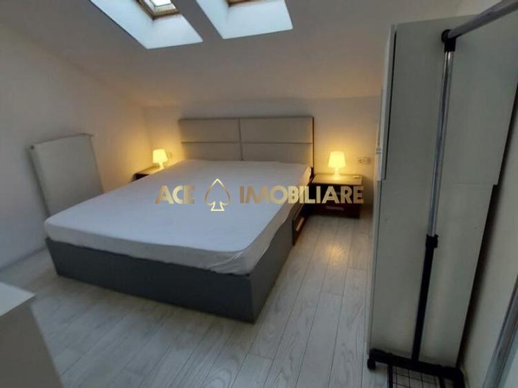 Apartament cu 2 camere decomandat, mobilat în Theodor Pallady
