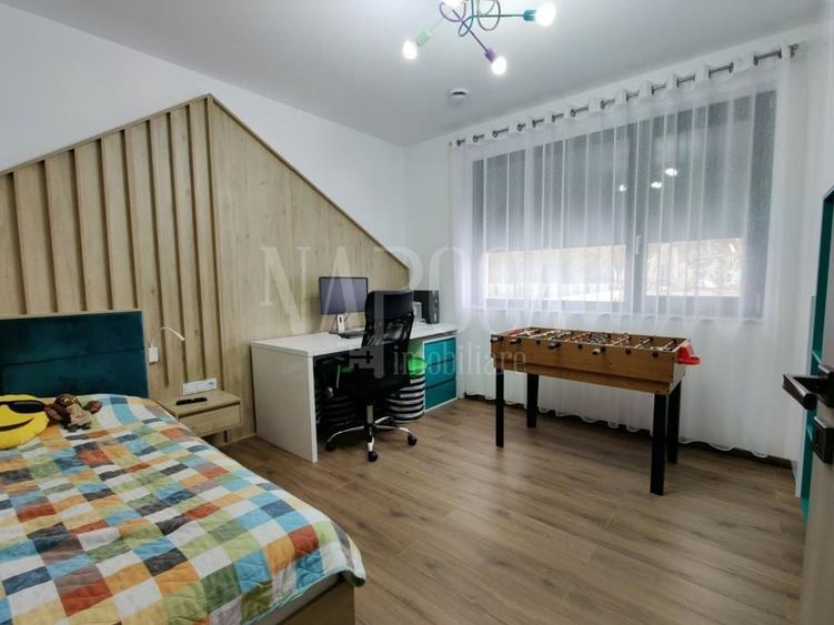 Casă individuală cu 4 camere cu Canalizare în Iris