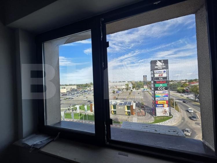 Garsonieră decomandată în Bd. Coșbuc