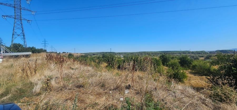 Teren Construcții intravilan de 14168 mp, în Brăilița