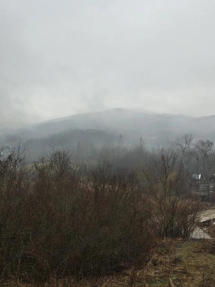 Teren de 2200 mp, în Gornet