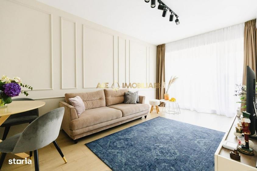 Apartament cu 2 camere în Central
