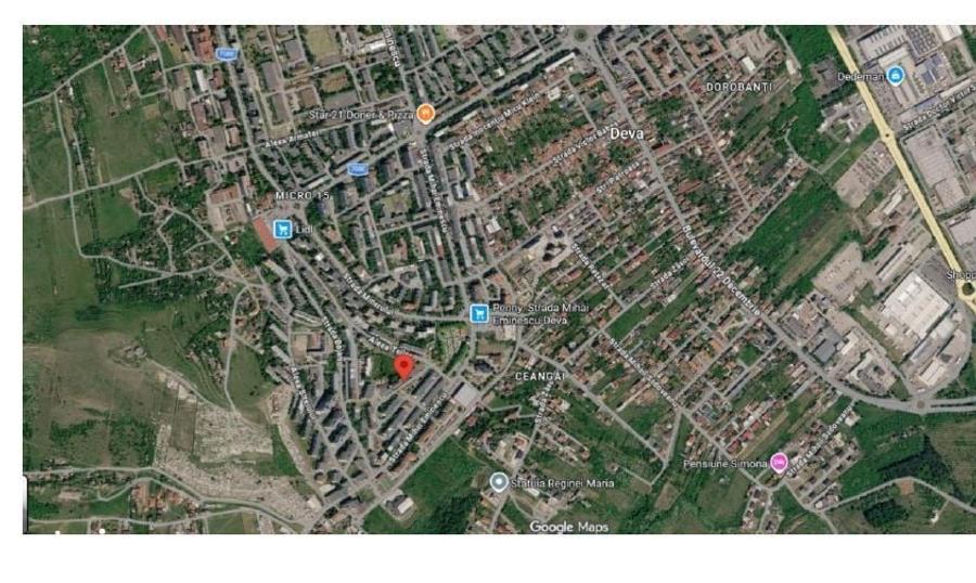 Apartament cu 3 camere în Deve