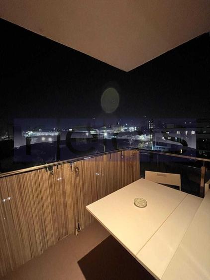 Apartament cu 2 camere decomandat, mobilat în Theodor Pallady