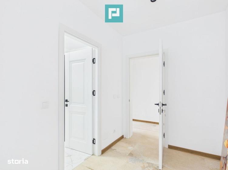Apartament cu 4 camere semidecomandat în Nădab