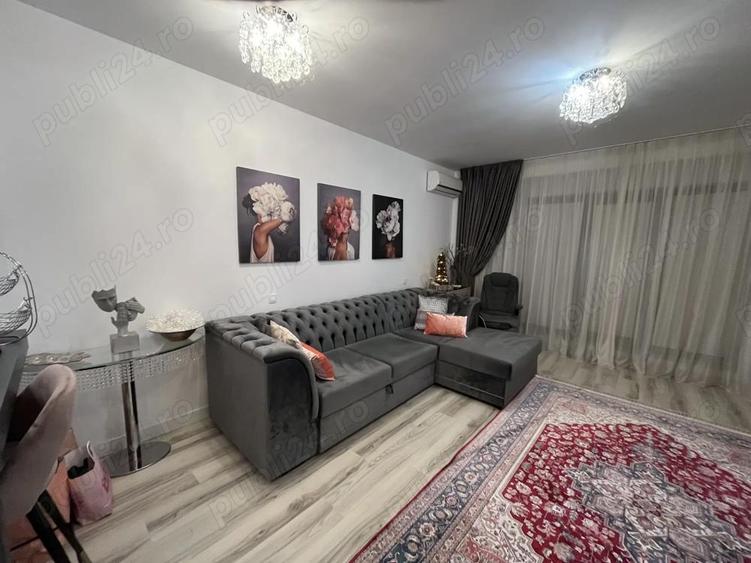 Apartament cu 2 camere decomandat în Dristor