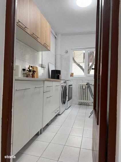 Apartament cu 2 camere decomandat în Iancului