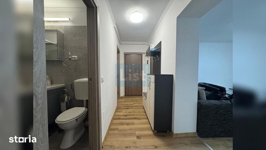 FARA COMISION! 3 CAMERE 61mp, renovat, zona Facultatea de Litere - 3