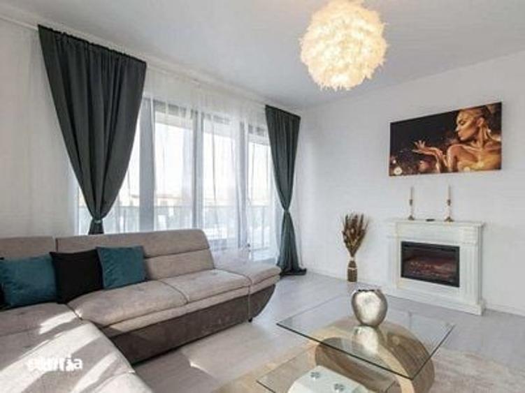 Apartament cu 2 camere decomandat în Odăile