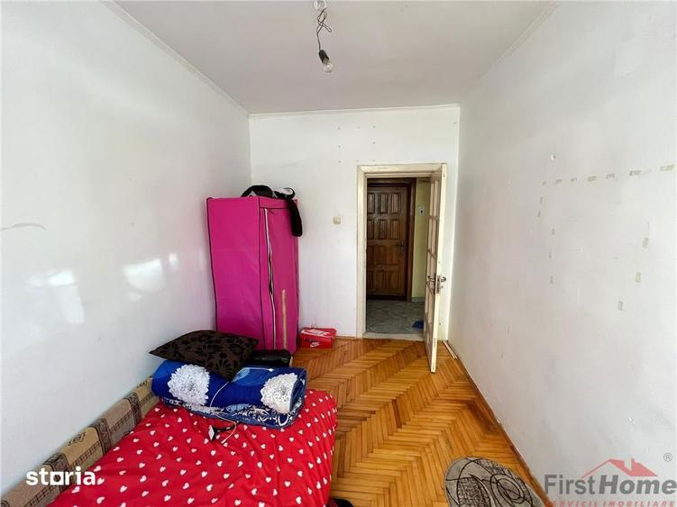 Apartament 3 camere , zona centrala, parter - 3