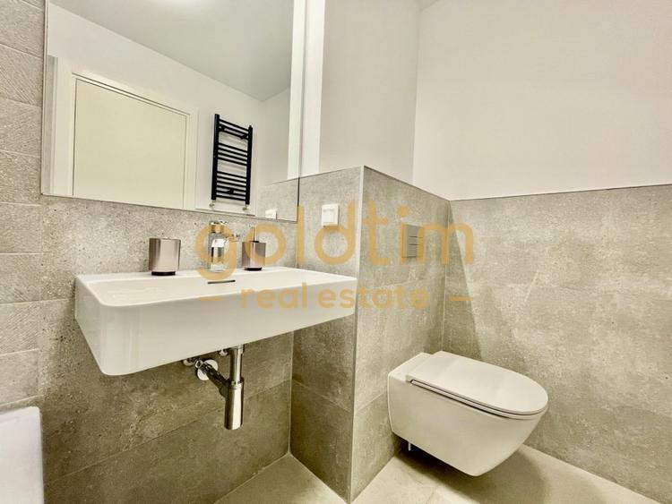 Apartament cu 2 camere decomandat, mobilat în Floreasca