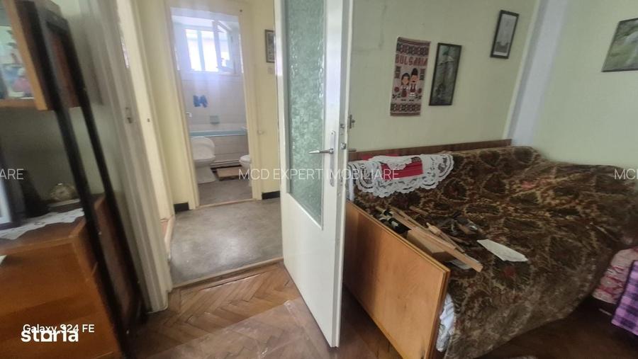 Apartament 3 Camere Etaj 6/Zona Centrala