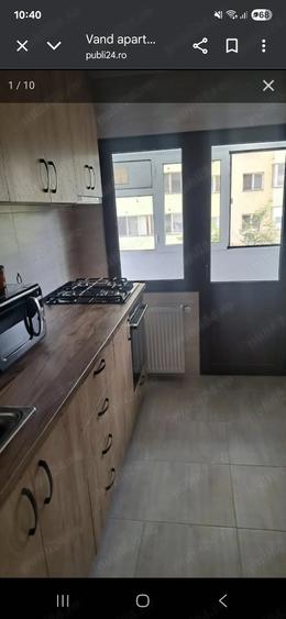 Apartament cu 2 camere decomandat în Central