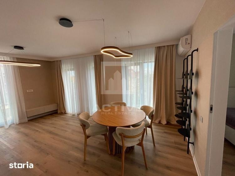 Apartament cu 3 camere în Andrei Mureșanu