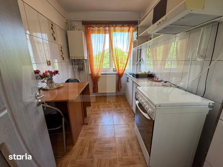 Apartament cu 2 camere semidecomandat în Brazda lui Novac