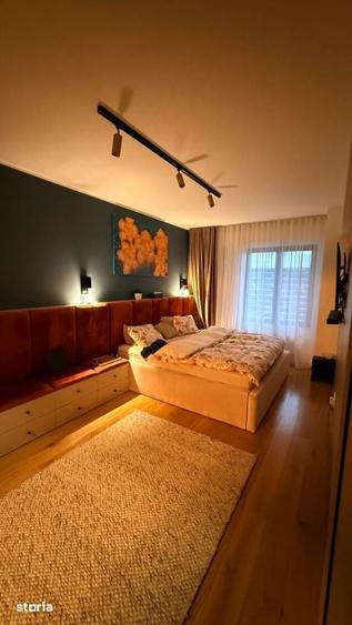 Apartament cu 3 camere în Pipera — fotografia 3