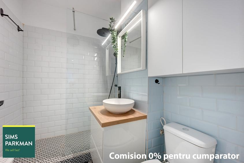 Apartament cu 2 camere decomandat în Dristor