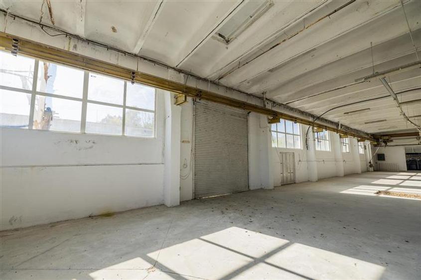 Spațiu industrial, de 1,281 mp, în Tohanu Vechi